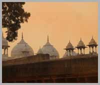 Dayal Bagh Temple
